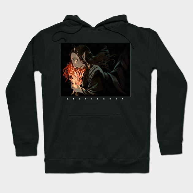 Firestarter hoodie sale